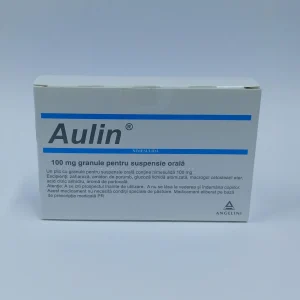 Aulin 100mg / plic, 15 plicuri (CSC Pharmaceuticals)